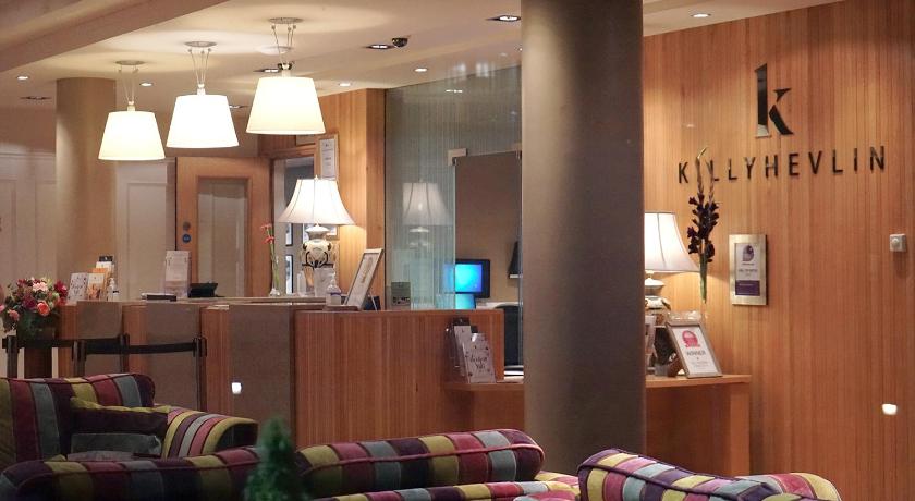 Killyhevlin Lakeside Hotel & Lodges photo