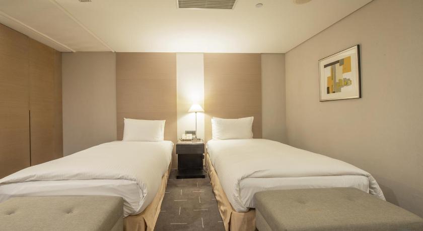 雙人房或雙床房（20:00 後入住） (Double or Twin Room (Check-in after 20:00))圖片 4