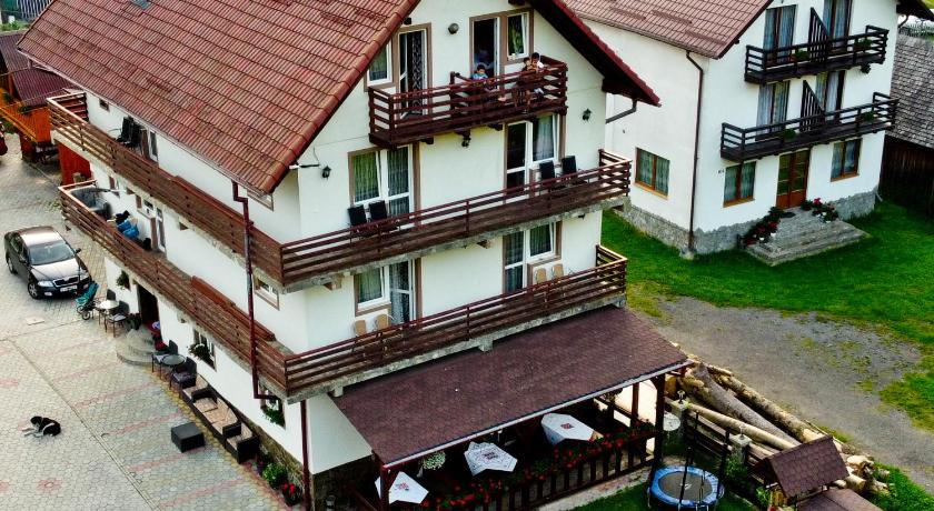 Pensiunea Malina — Hotel in Moeciu De Sus
