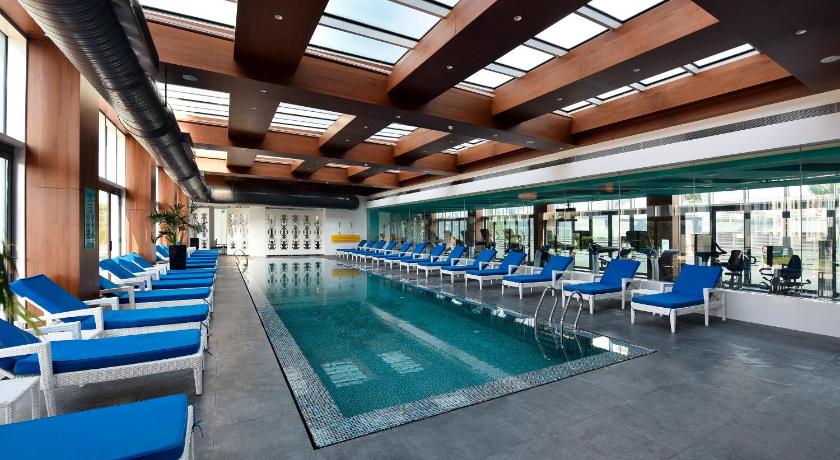 Burgu Arjaan by Rotana Istanbul Asia - image 14