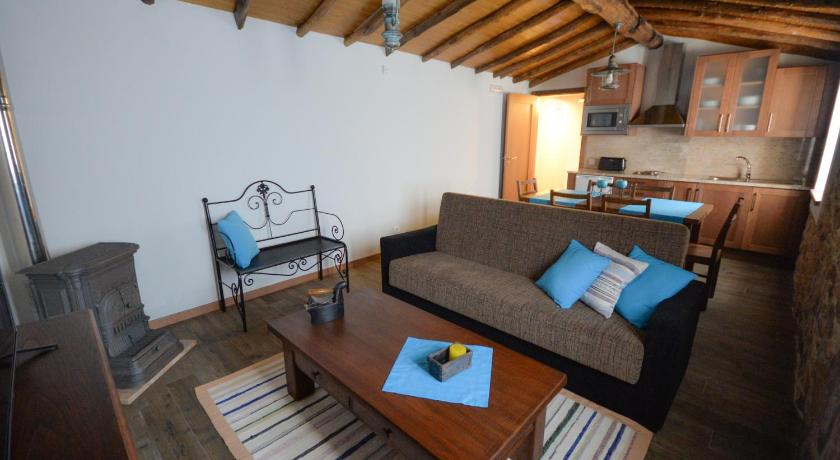Penacova Casas no Terreiro 4-Star Guesthouse view