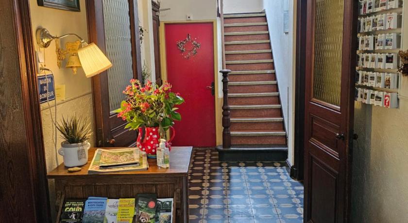 hotel le bonheur photo