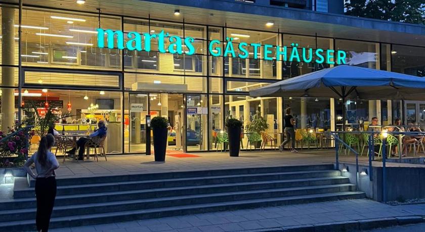 Jugendgaestehaus Hauptbahnhof - image 12