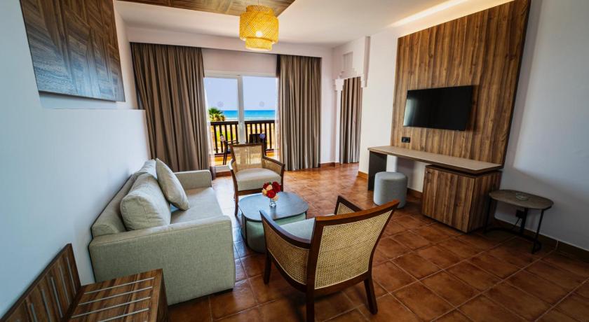 Image of Suite with Sea View 1