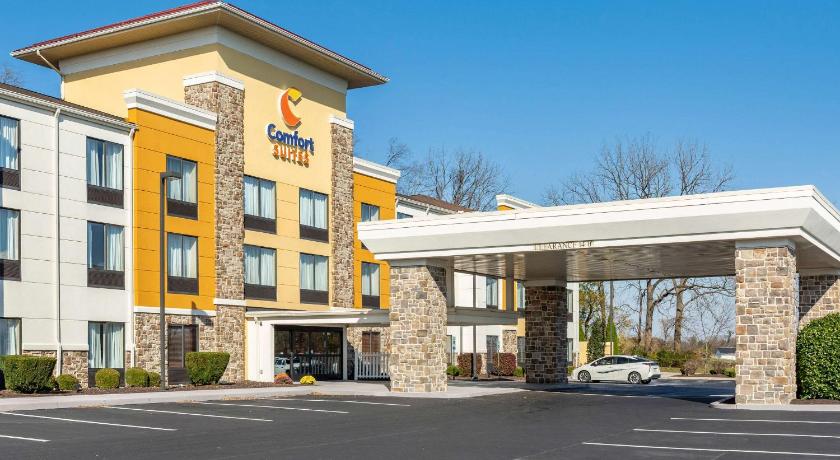 Comfort Suites Amish Country photo