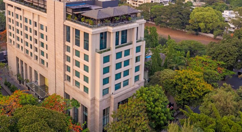 O Hotel Pune photo