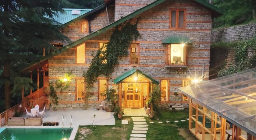 Kudrat - A Boutique Homestay- Tirthan Valley photo