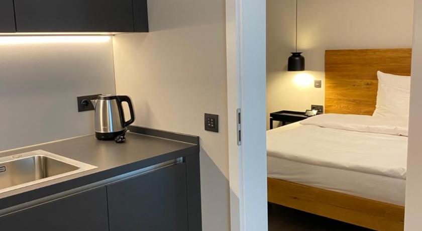 Timehouse Serviced Apartments photo