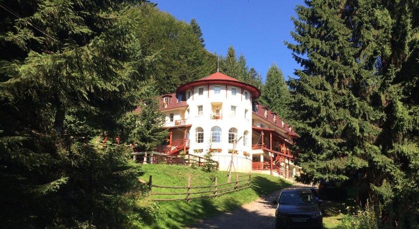 Casa Olga Paraul Rece