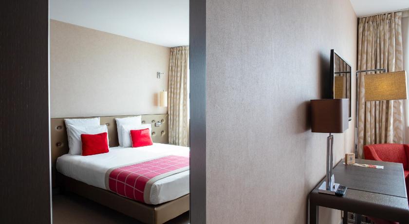 Hotel Mercure Clermont Ferrand Centre Jaude photo