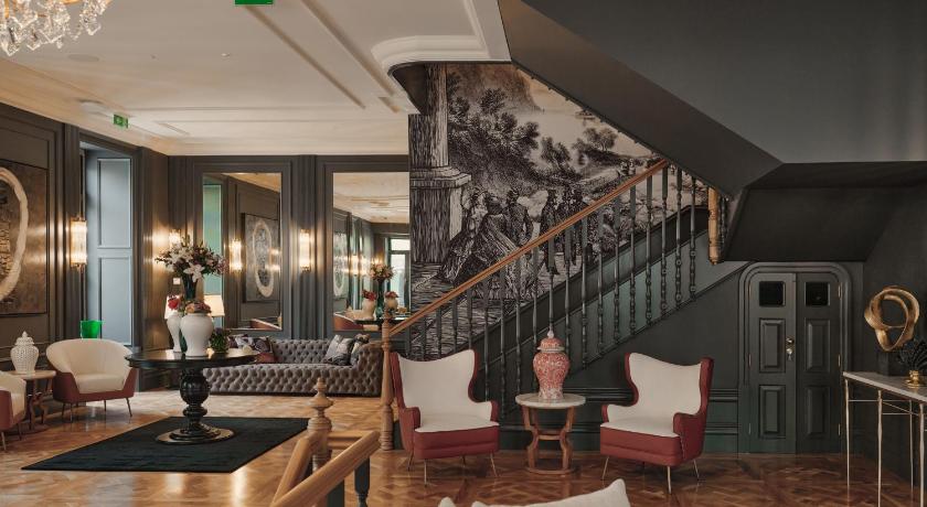 ポルト GA Palace Hotel & Spa, a XIXth-Century Villa 5つ星 ホテル 施設