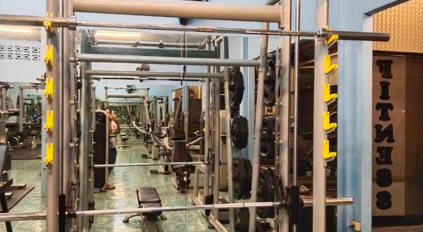 コ・サムイ SK Hometel Samui Airport 3つ星 ホテル 眺望