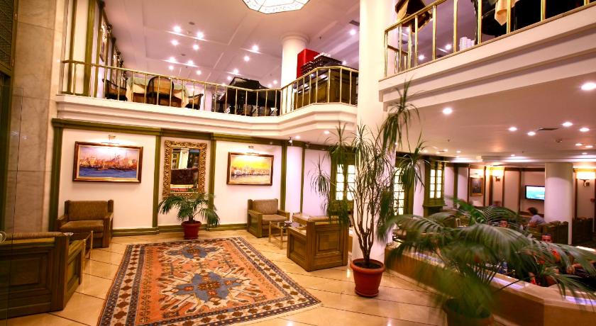 Istanbul Royal Hotel - image 4