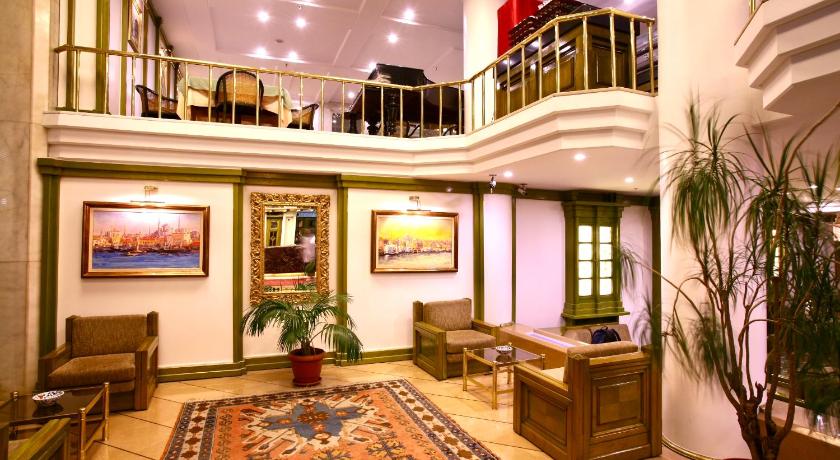 Istanbul Royal Hotel - image 6