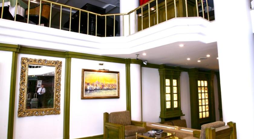 Istanbul Royal Hotel - image 3