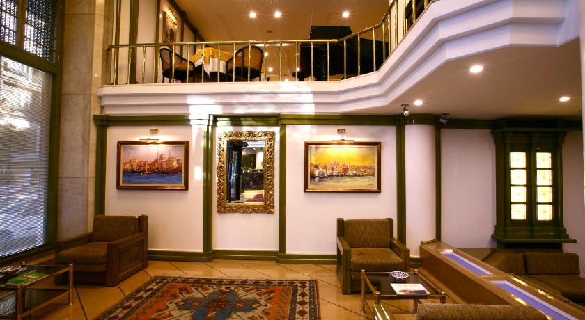 Istanbul Royal Hotel - image 13