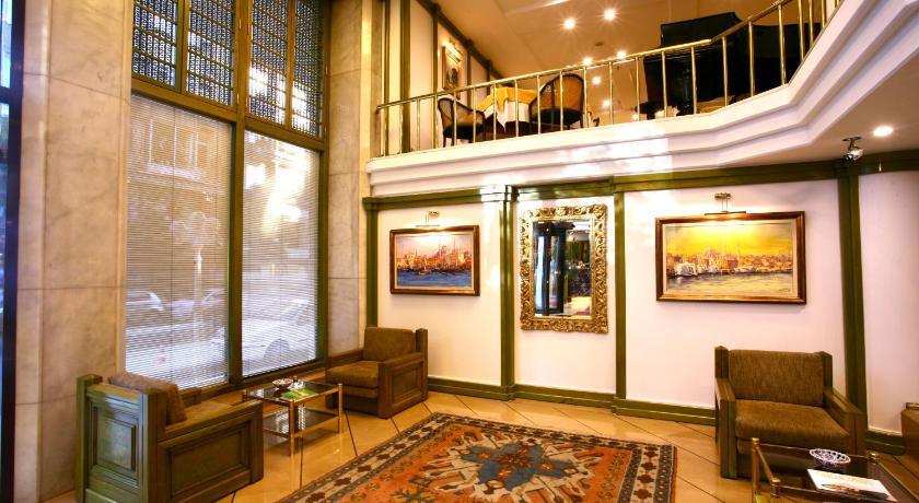 Istanbul Royal Hotel - image 10