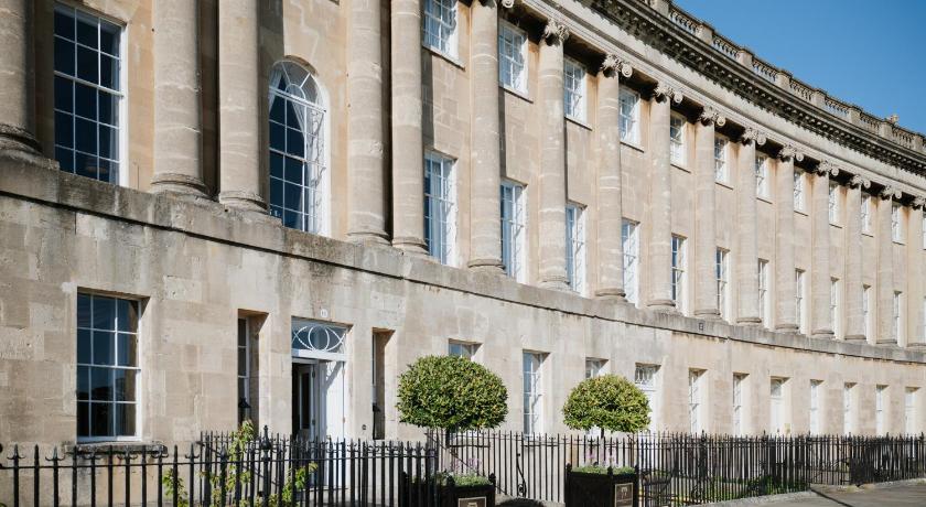 The Royal Crescent