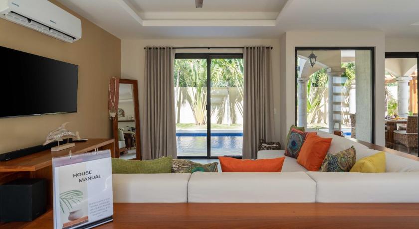Tulum Stunning Villa for 10-Cabana-Private Pool-Parking photo