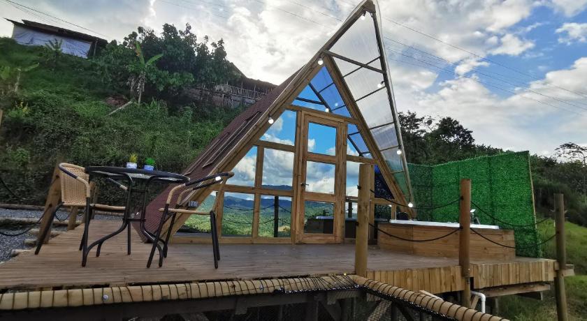 Glamping Villa Gilma