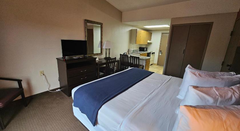 チョックヒル Lodge at Chalk Hill 3つ星 宿泊施設 プール