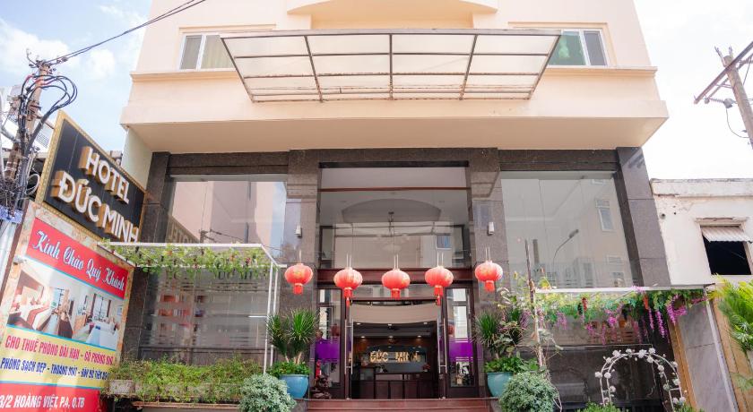 Ho Chi Minh City Duc Minh Saigon Airport Hotel 3-Star Hotel lobby