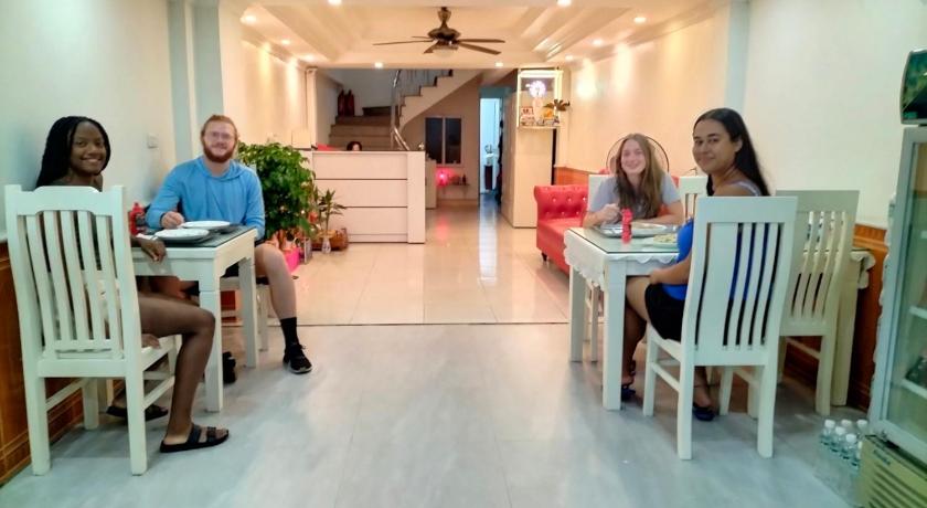 河内 Sao Mai Apartment - Noi Bai, Hanoi 2星级 酒店 大堂