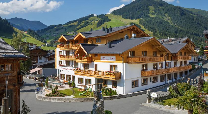 Hotel am Reiterkogel — Hotel in Hinterglemm