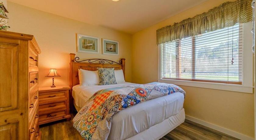 오리크 Elk Meadow Cabins 15A Lady Bird Suite 2성급 숙소 외관