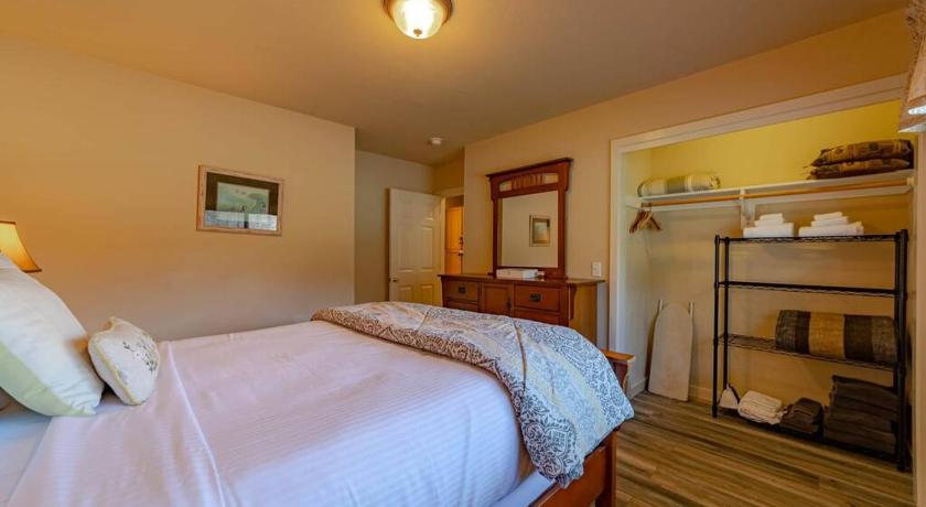 오리크 Elk Meadow Cabins 15A Lady Bird Suite 2성급 숙소 레스토랑