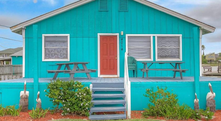 Laguna Madre Bayhouse