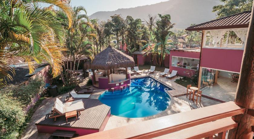 Vila Bardot — Hotel in Sao Sebastiao (Sao Paulo)