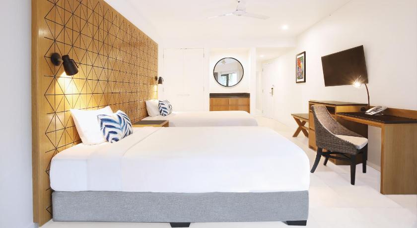 Courtyard Two Bedroom Family Suiteの画像 6