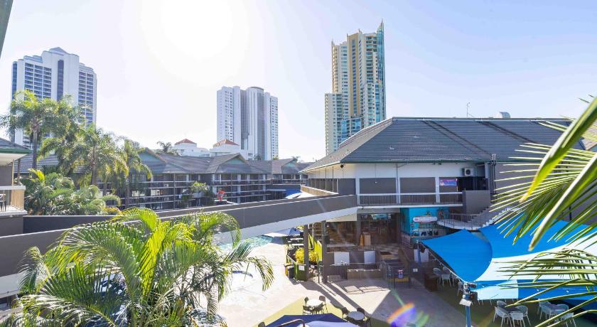 Imagine din Superior Resort Room Aqua View 10