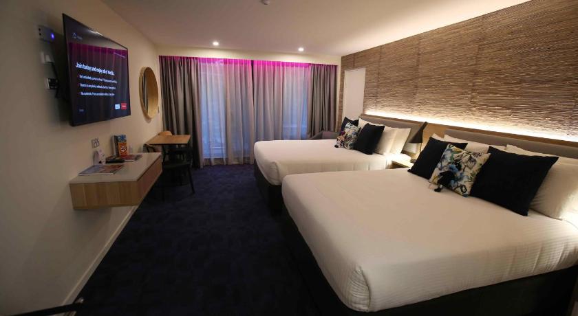Imagine din Cameră resort deluxe (Deluxe Resort Room) 8