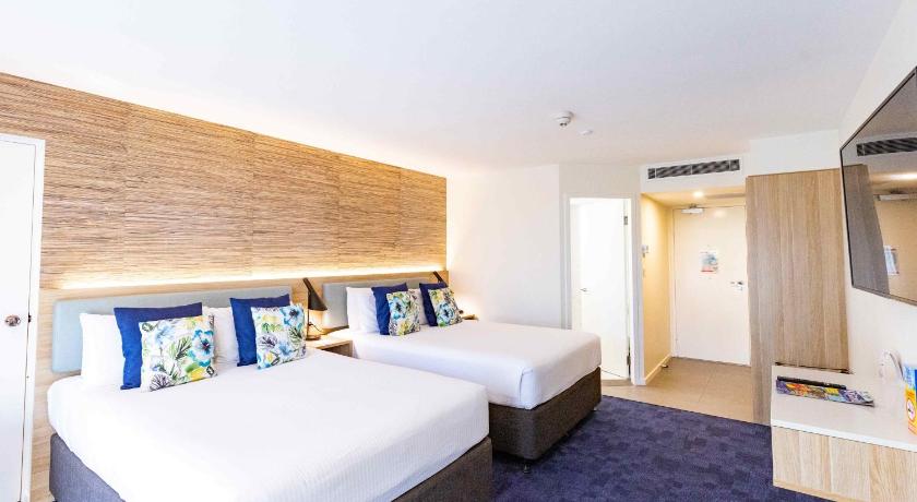 Imagine din Cameră resort deluxe (Deluxe Resort Room) 4