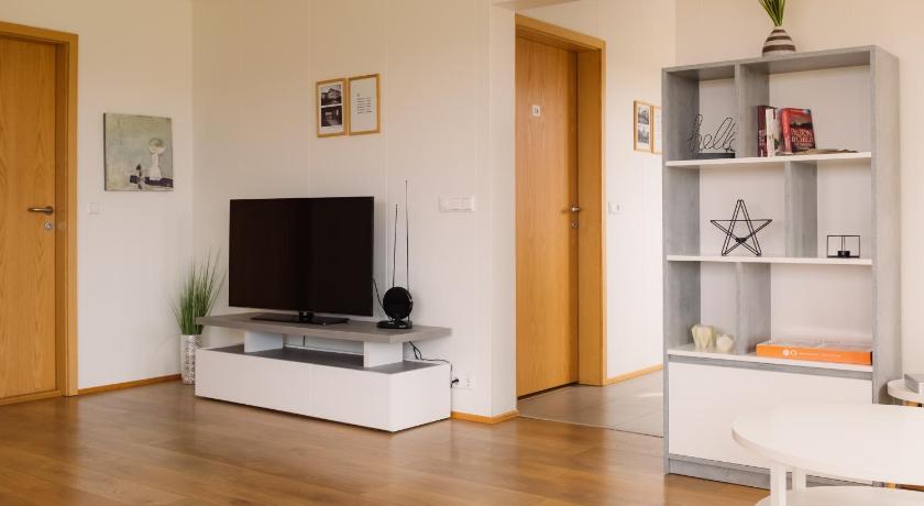 Image of Four-Bedroom Vacation Home 14