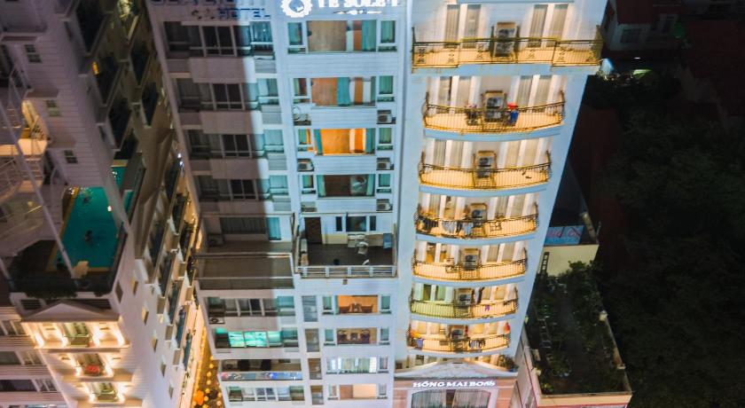 LE SOLEIL HOTEL managed by NEST Group - image 11