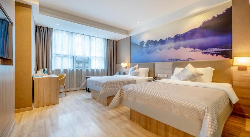 Chenzhou Morning Hotel, Chenzhou Railway Station 3-Star Hotel lobby