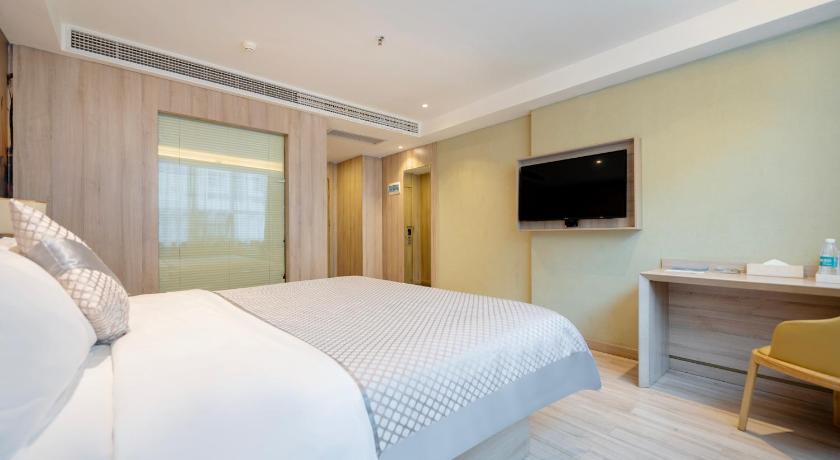 Chenzhou Morning Hotel, Chenzhou Railway Station 3-Star Hotel lobby