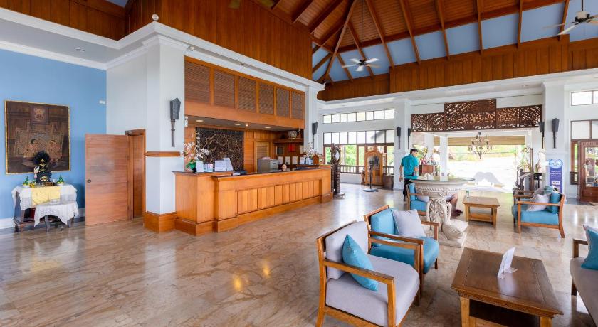 Lobby, The Fair House Beach Resort and Hotel (SHA Extra Plus) in Koh Samui