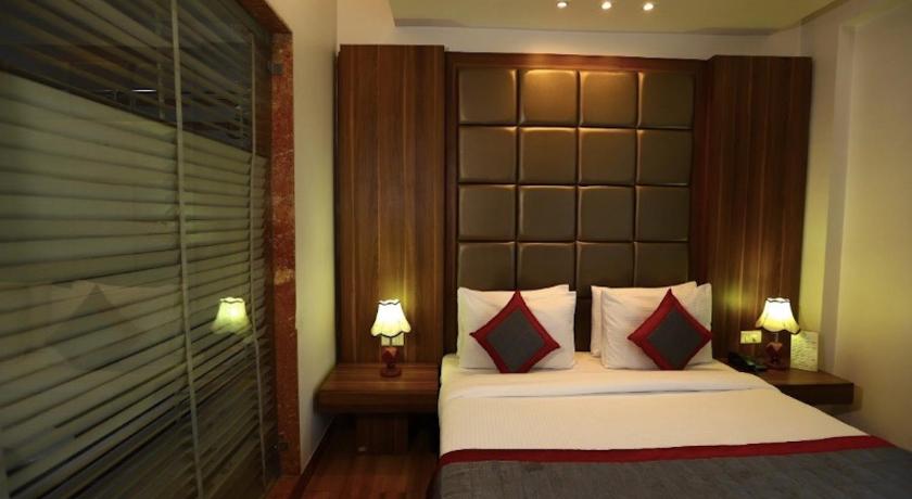 Hotel Twin Tree Naraina photo