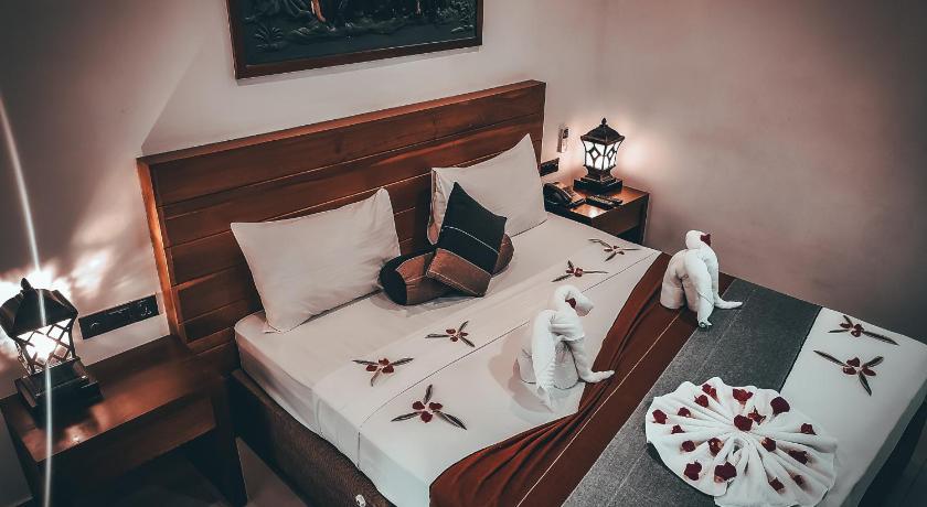 Deluxe Family Room with Balcony - River View (Deluxe Family Room with Balcony - River View) 이미지 4