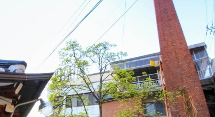 서울 삼청동 코리아 게스트하우스 (Samcheongdong Korea Guesthouse) 호텔 객실