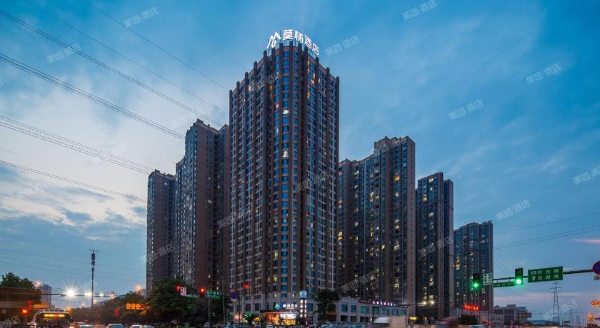 창사 / 장사 Morning Hotel, Changsha Quantang 호텔 객실