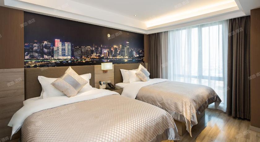 Changsha Morning Hotel, Changsha Quantang Hotel exterior