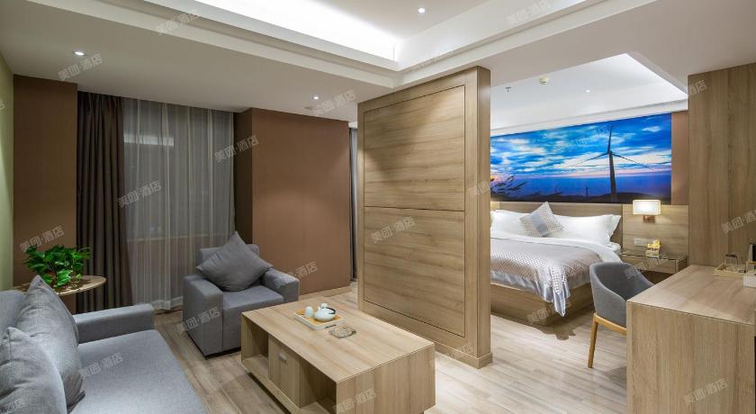 Changsha Morning Hotel, Changsha Quantang Hotel room
