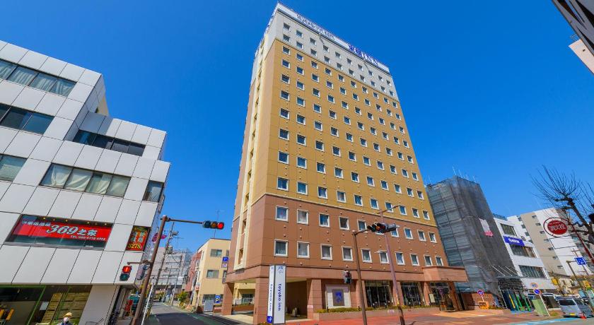 Toyoko Inn Hon-atsugi-eki Minami-guchi photo