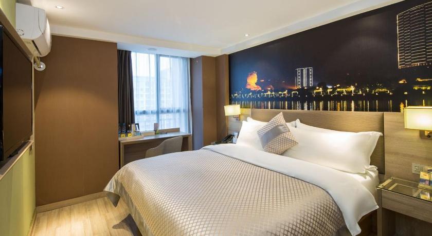 Changsha Morning Hotel, Changsha Quantang Hotel view