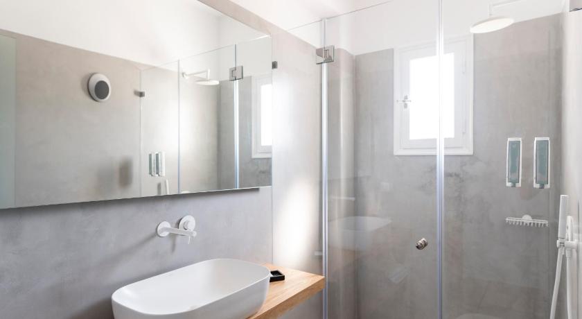 รูปของSuperior Family Suite with Attic and Outdoor Hot Tub 2